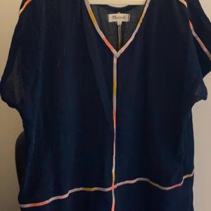 Madewell shift dress